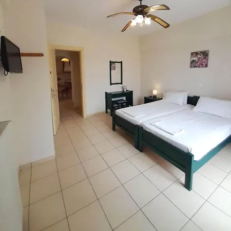 Linardos Apartamento